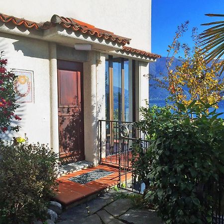 Holiday Home Stellina Del Sole By Interhome Brissago Εξωτερικό φωτογραφία