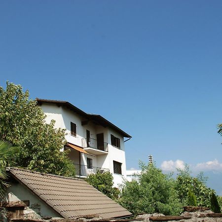 Holiday Home Stellina Del Sole By Interhome Brissago Εξωτερικό φωτογραφία