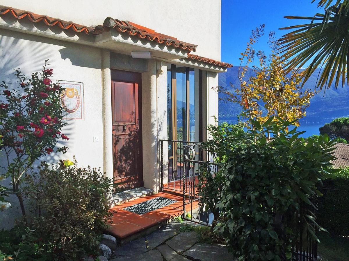 Holiday Home Stellina Del Sole By Interhome Brissago Εξωτερικό φωτογραφία