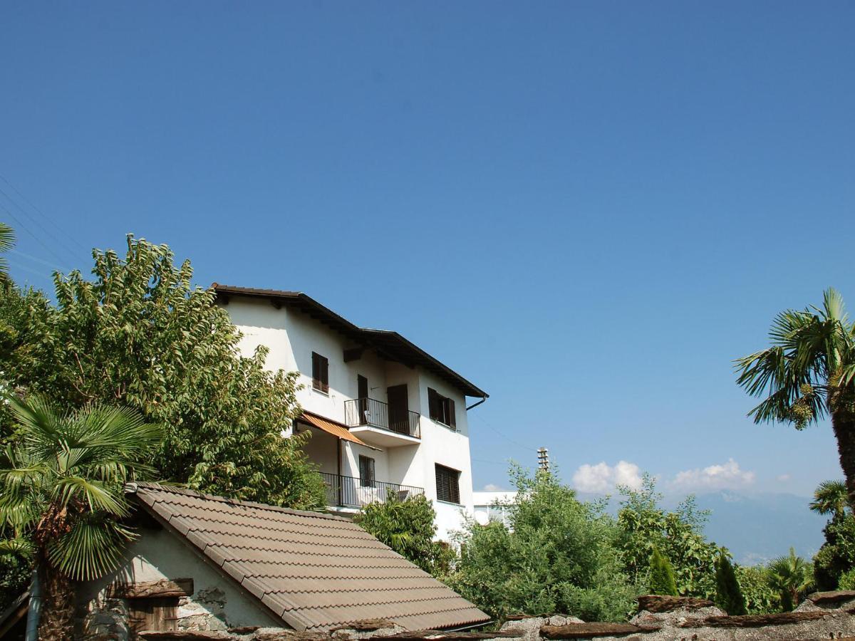 Holiday Home Stellina Del Sole By Interhome Brissago Εξωτερικό φωτογραφία