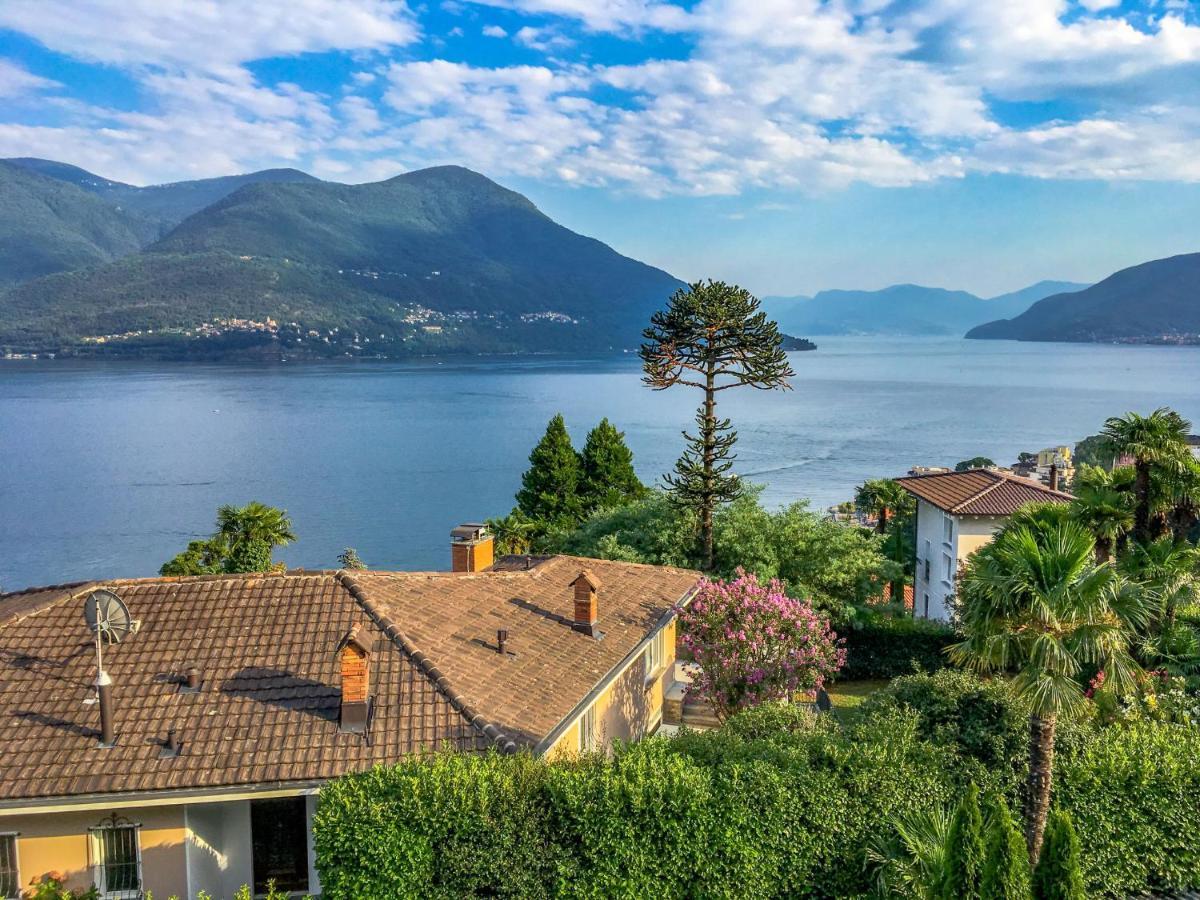 Holiday Home Stellina Del Sole By Interhome Brissago Εξωτερικό φωτογραφία