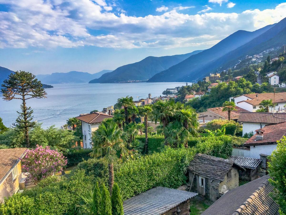 Holiday Home Stellina Del Sole By Interhome Brissago Εξωτερικό φωτογραφία