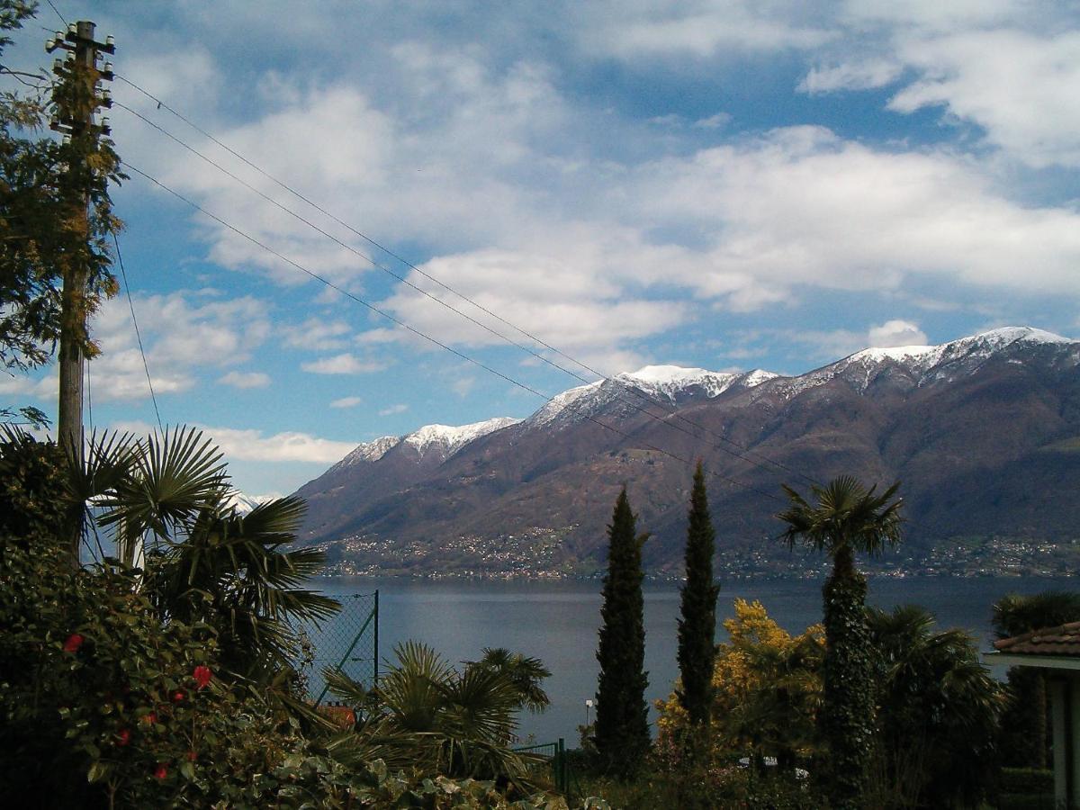 Holiday Home Stellina Del Sole By Interhome Brissago Εξωτερικό φωτογραφία