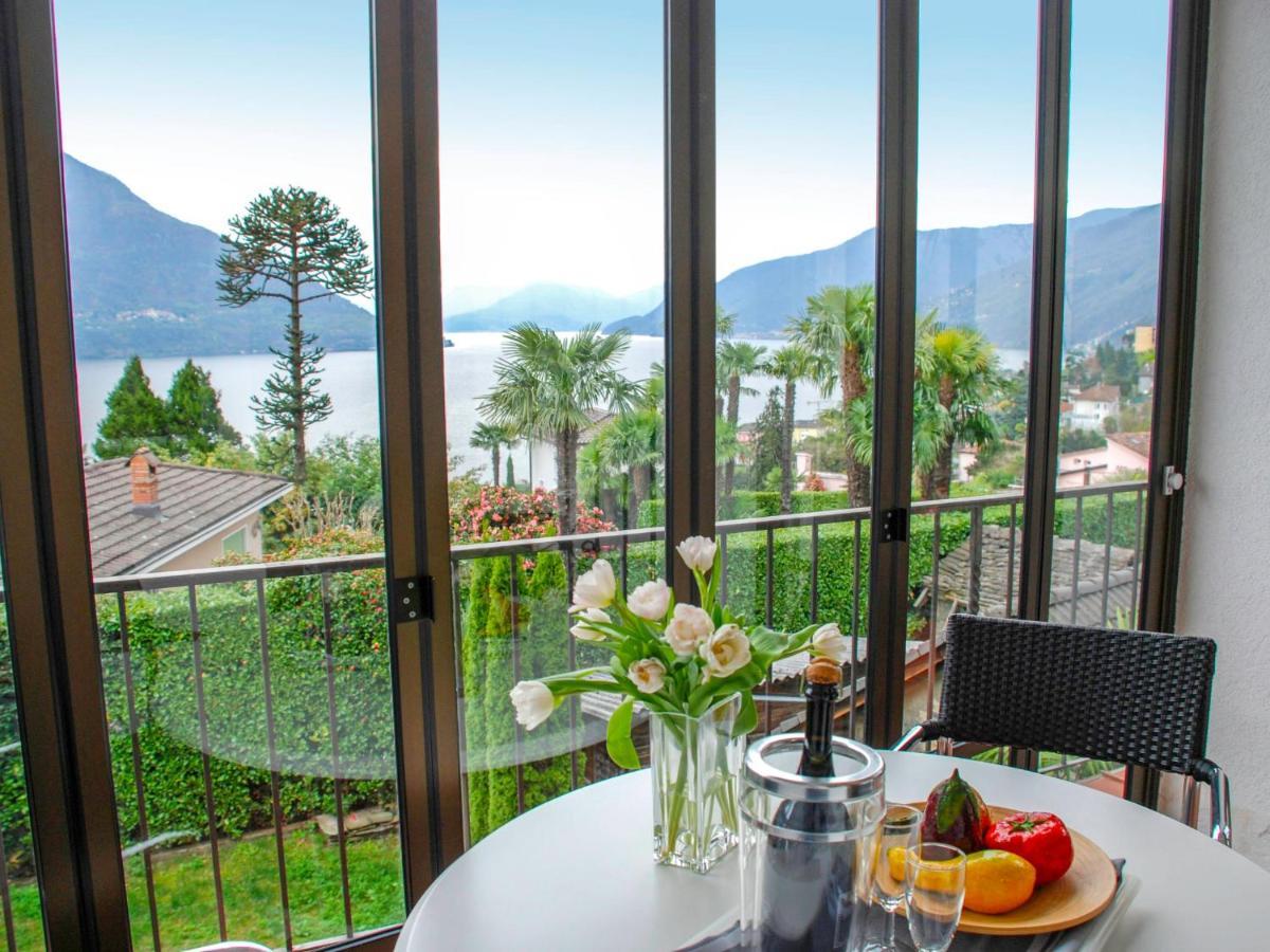 Holiday Home Stellina Del Sole By Interhome Brissago Εξωτερικό φωτογραφία