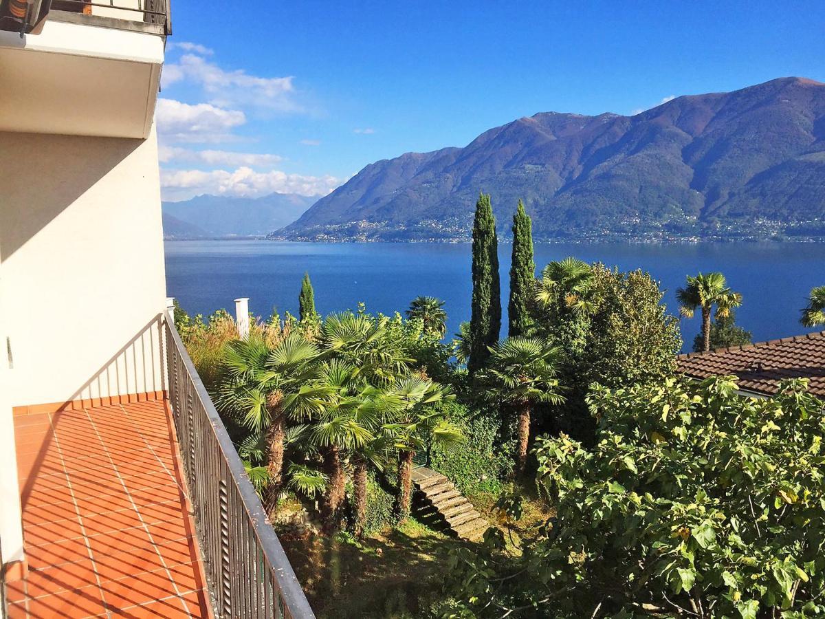 Holiday Home Stellina Del Sole By Interhome Brissago Εξωτερικό φωτογραφία