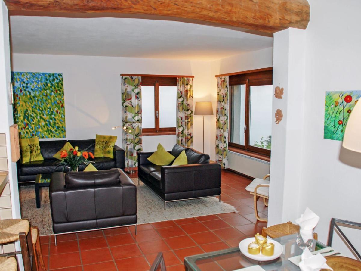 Holiday Home Stellina Del Sole By Interhome Brissago Εξωτερικό φωτογραφία