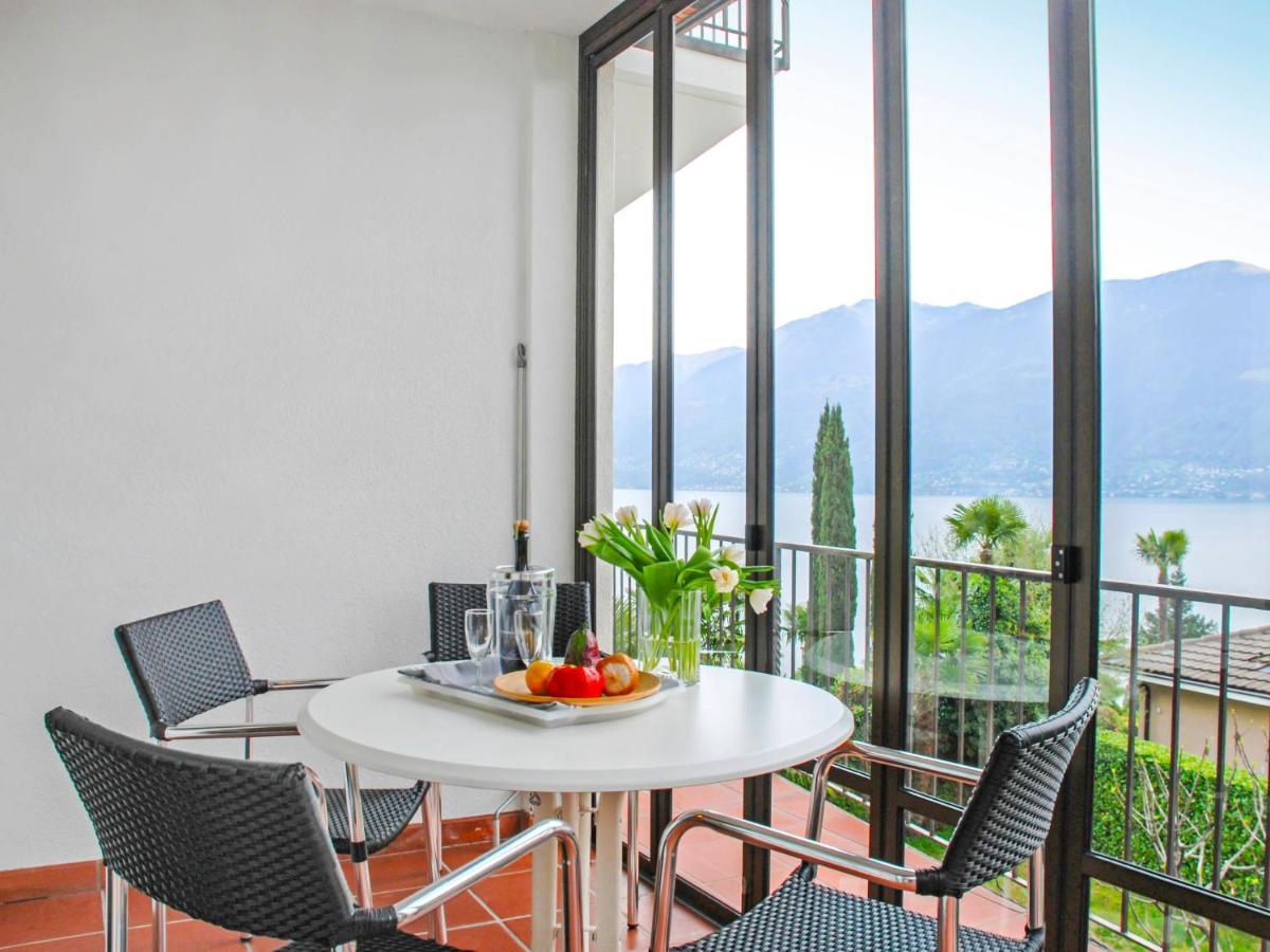 Holiday Home Stellina Del Sole By Interhome Brissago Εξωτερικό φωτογραφία