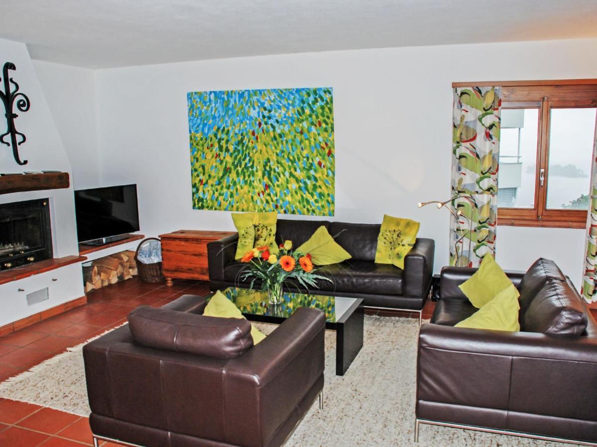 Holiday Home Stellina Del Sole By Interhome Brissago Εξωτερικό φωτογραφία